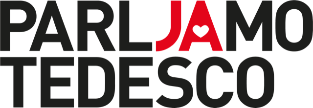 Logo parljamo tedesco