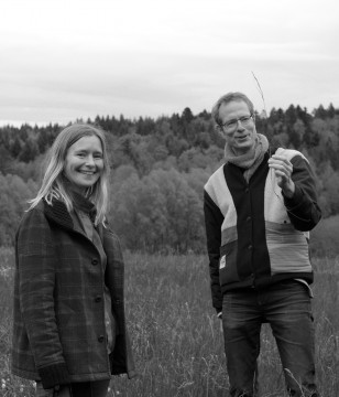 Foto profilo Stefan Kaegi e Caroline Barneaud